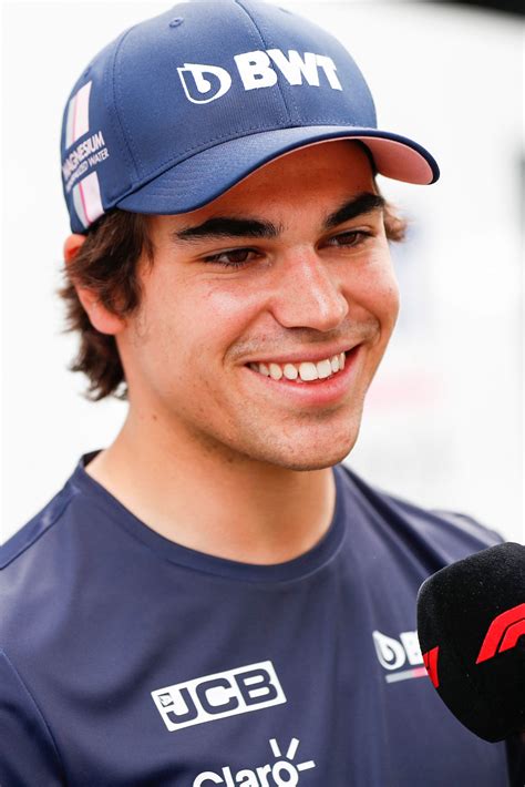 lance stroll